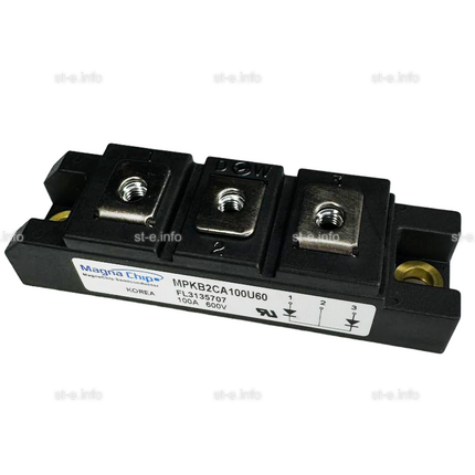 Диодный модуль MPKB2CB100U60 - st-e.info - Брянск