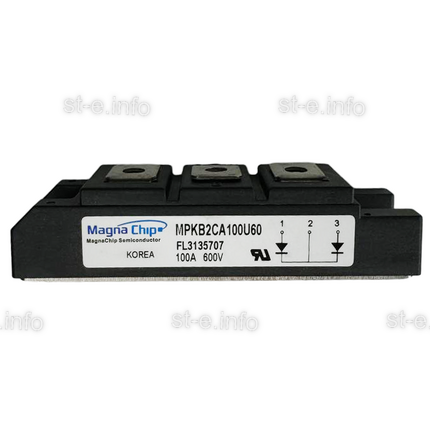 Диодный модуль MPKB2CA100U60 - st-e.info - Брянск
