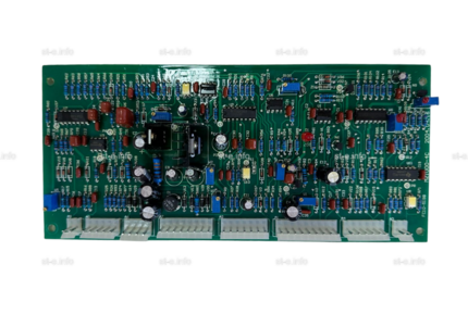 Плата управления сварочного трактора MZ-1000 - st-e.info - Брянск