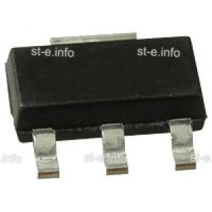 Полевой smd-транзистор IRFL9110TRPBF - st-e.info - Брянск