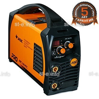 Сварочный аппарат инвертор Сварог PRO ARC 160 (Z211S) - st-e.info - Брянск