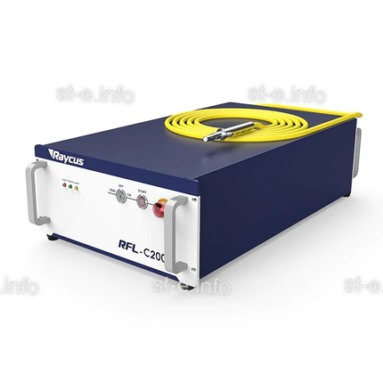 Источник лазерного излучения RFL-C2000L - st-e.info - Брянск