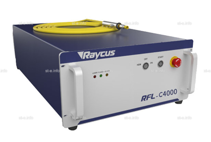 Источник лазерного излучения RFL-C4000L - st-e.info - Брянск