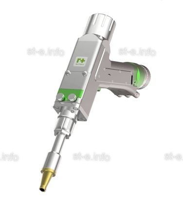 Горелка для лазерной сварки Raytools BW101-GS - st-e.info - Брянск