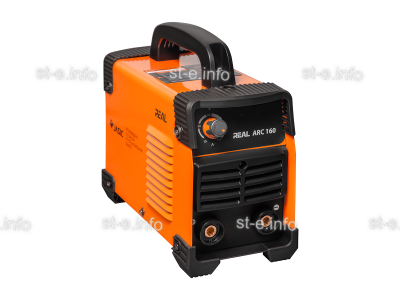 Инвертор сварочный Сварог REAL ARC 160 (Z240N) - st-e.info - Брянск