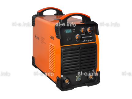 Сварочный аппарат для ручной дуговой сварки REAL ARC 315 (Z29801) - st-e.info - Брянск