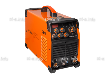 Аппарат для ручной дуговой сварки REAL TIG 200 P AC/DC (E20101) - st-e.info - Брянск
