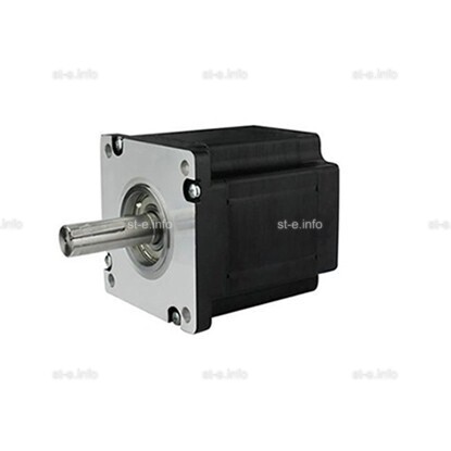Шаговый двигатель 110HSG201-8004A24-B35 с планетарным редуктором (1:8) - st-e.info - Брянск