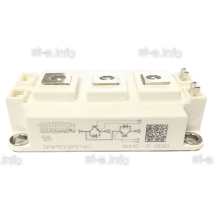 IGBT модуль SKM150GB12T4G  - st-e.info - Брянск