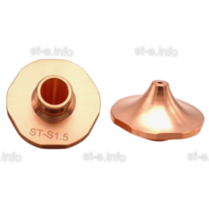 Сопло для лазерной резки Raytools д.1,5мм арт. 120GJT7115 - st-e.info - Брянск