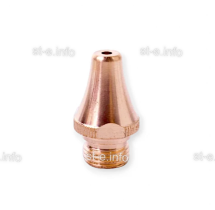 Сопло 3D двойное 1,5 мм арт. BC3D-15D - st-e.info - Брянск