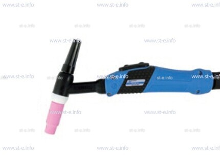 Горелка аргонодуговая сварочная TIG SR-P 17 V TBi 8 м (газовое охлаждение) - st-e.info - Брянск