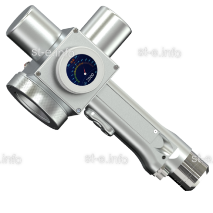 Горелка для лазерной чистки SUP27C - st-e.info - Брянск
