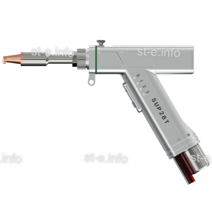 Горелка для лазерной сварки SUP28T - st-e.info - Брянск