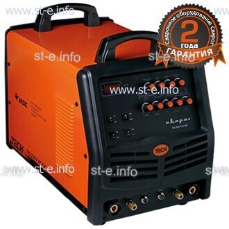 Сварочный инвертор Сварог TECH для аргонодуговой сварки TIG 200 P AC/DC (E101) - st-e.info - Брянск