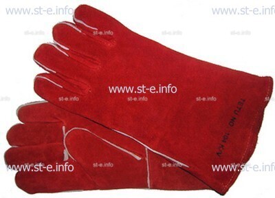 Краги TETU 104 KEVLAR RED - st-e.info - Брянск