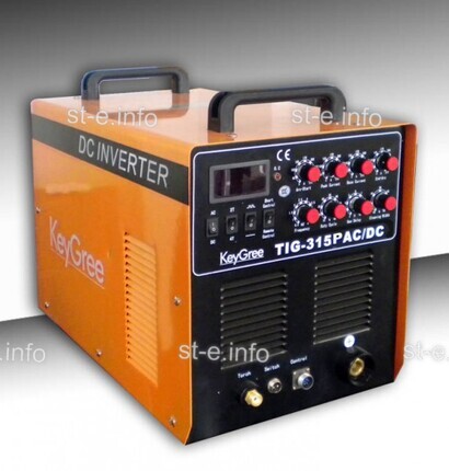 Инвертор сварочный TIG 315 AC/DC - st-e.info - Брянск