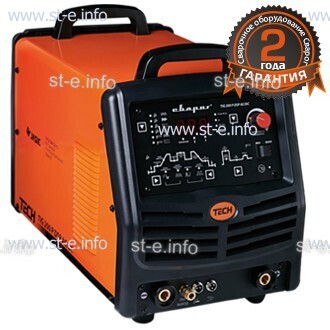 Сварочный инвертор Сварог TECH TIG 200 P DSP AC/DC (E104) - st-e.info - Брянск