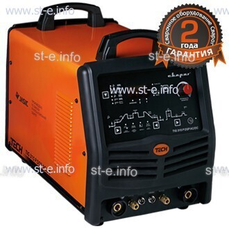 Сварочный инвертор для аргонодуговой сварки TECH TIG 315 P DSP AC/DC (E106) - st-e.info - Брянск