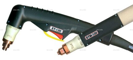 Плазмотрон с пневмоподжигом для ручной резки (6 м) STM-120 - st-e.info - Брянск