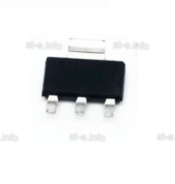 Полевой smd-транзистор SM1105NSV - st-e.info - Брянск