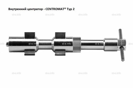 Внутренние центраторы Centromat® 201E, тип 2, для труб из нержавеющей стали д. 31-40  mm - st-e.info - Брянск