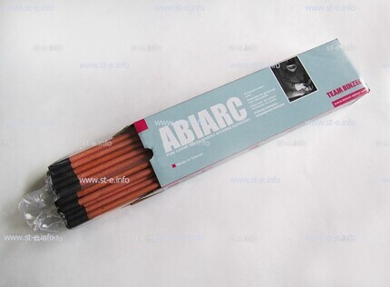 Угольные электроды AC 9,5x305mm - st-e.info - Брянск