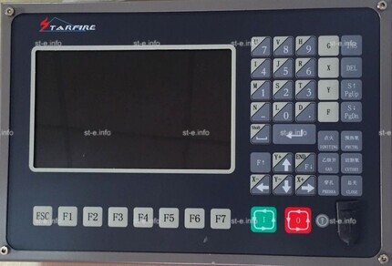 Управляющий блок ЧПУ SF-2100S - st-e.info - Брянск