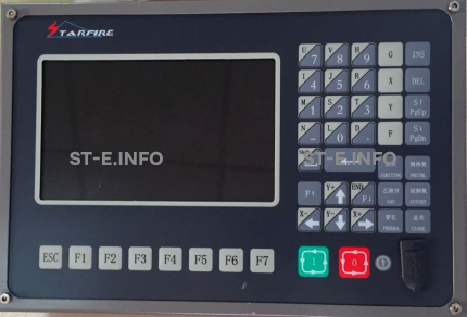Клавиатура ЧПУ SF-2100S - st-e.info - Брянск
