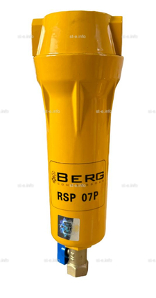 Фильтр тонкой очистки воздуха RSP 07Р - st-e.info - Брянск