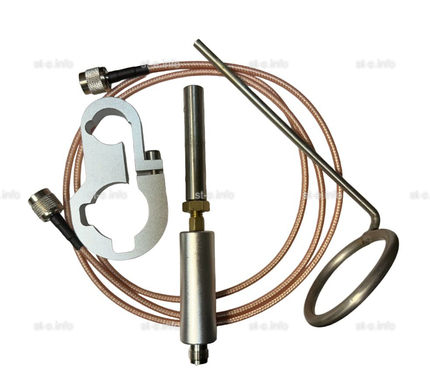 Набор сменных частей для контроллера CHC-200/CHC-400 тип Screw NEW - st-e.info - Брянск
