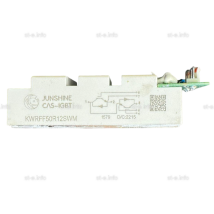 IGBT-МОДУЛЬ KWRFF50R12SWM - st-e.info - Брянск