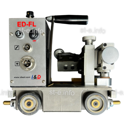 Самоходная компактная сварочная каретка ED-FL - st-e.info - Брянск