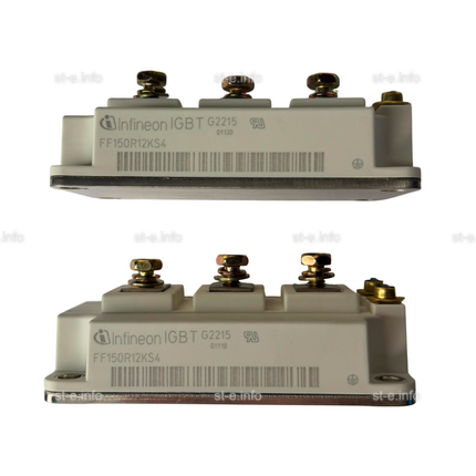 IGBT модуль FF150R12KS4 150A 1200 в - st-e.info - Брянск